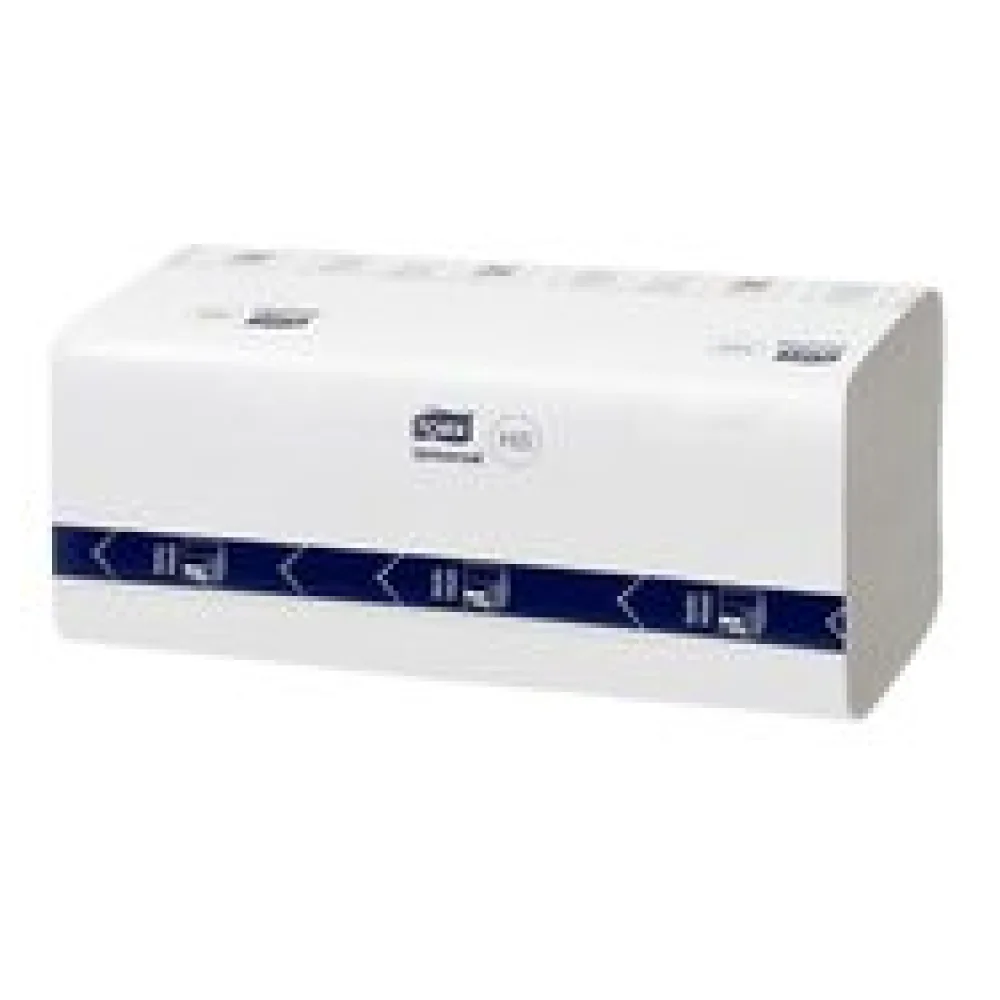 PeakServeR Falthandtücher Interfold H5 20,1cm 1-lagig 12x410=4920 Stück