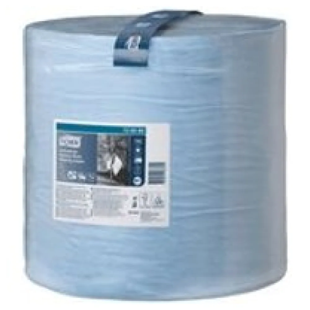 Advanced 440 blau 3-lagig 750 Blatt TAD 37x34 cm, Rolle mit 255m – Bild 3