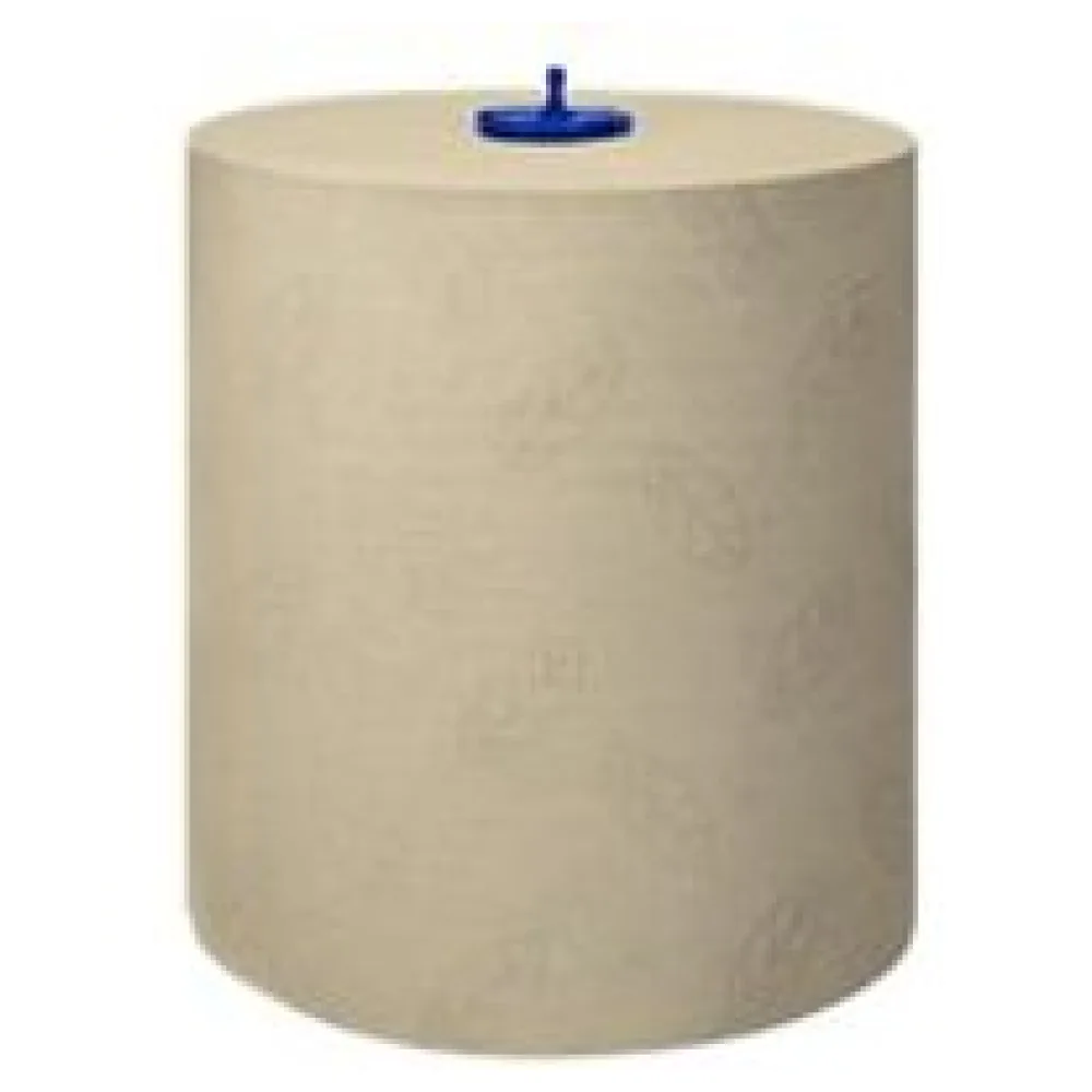 MaticR Rollenhandtuch H1 natur 2-lagig 21cm x 150m, 6 Rollen je 1143 Abrisse – Bild 3