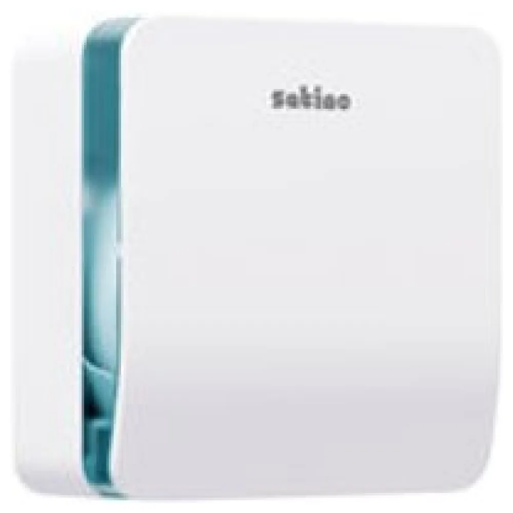 Jumbo Toilettenpapierspender S für JT1-Großrollen, weiß – Bild 3