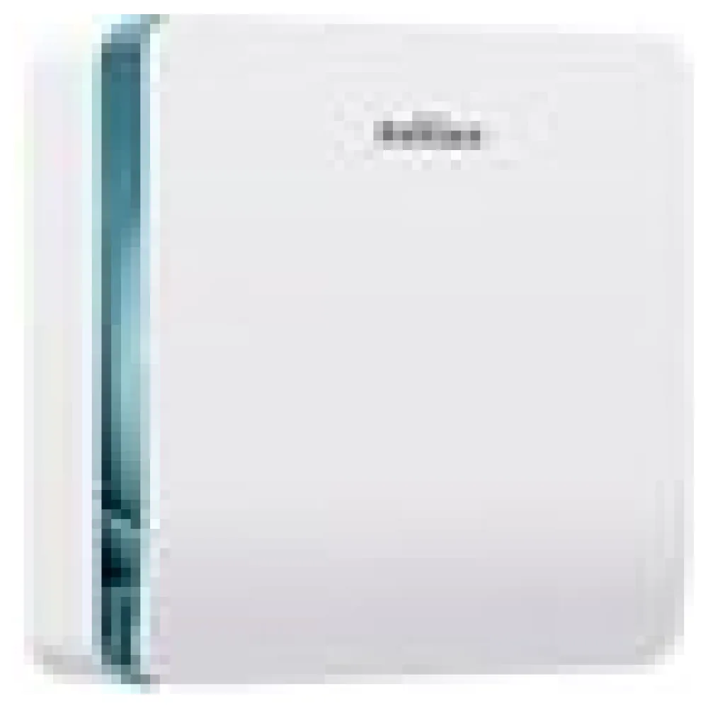 Hyginity Jumbo Toilettenpapierspender L, 35x34x13,9cm weiß, System JT2 – Bild 4