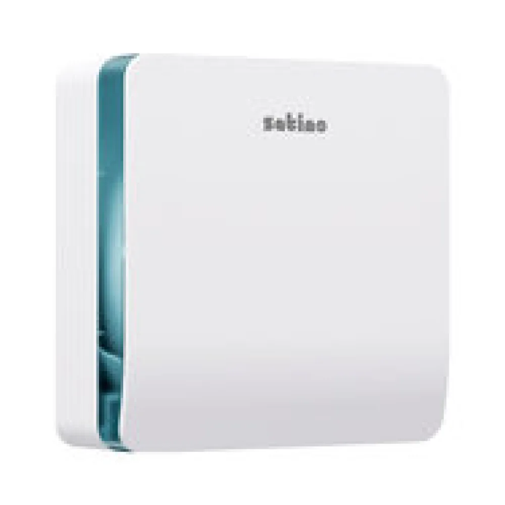 Hyginity Jumbo Toilettenpapierspender L, 35x34x13,9cm weiß, System JT2