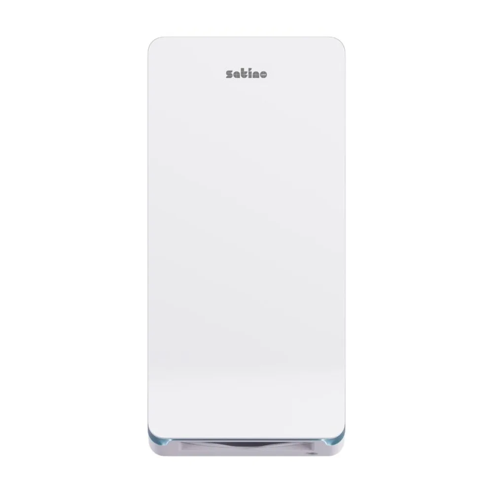 Hyginity Falthandtuchspender XL, System PT3, 67,1 cm x 31,6 cm x 16,5 cm, weiß – Bild 2