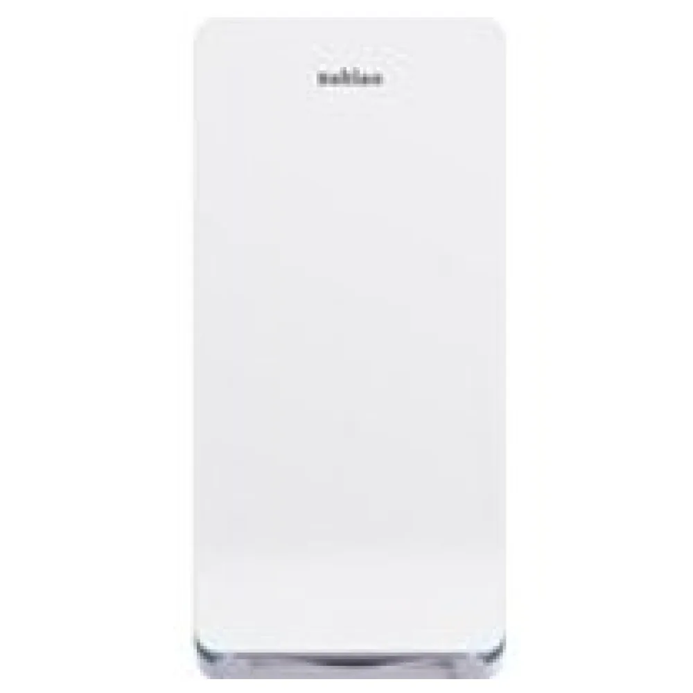 Hyginity Falthandtuchspender XL, System PT3, 67,1 cm x 31,6 cm x 16,5 cm, weiß – Bild 3