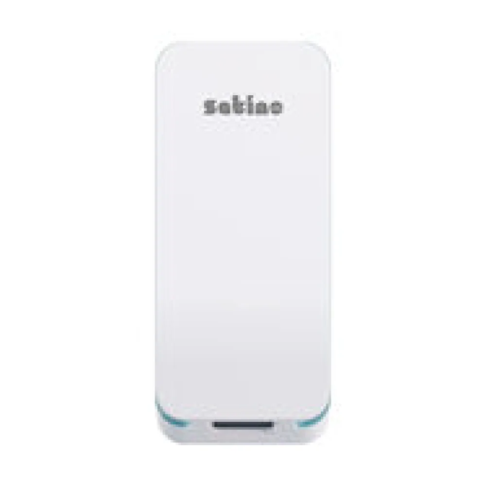 Hyginity Clean&Care Seifenspender 1.000 ml , System SF1, 27,9 cm x 12,2 cm, 11,7 cm, Sensor, weiß