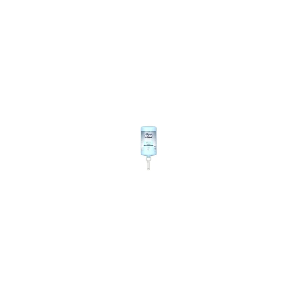 Duschcreme S1 92x92x240mm 6 Flaschen je 1000ml