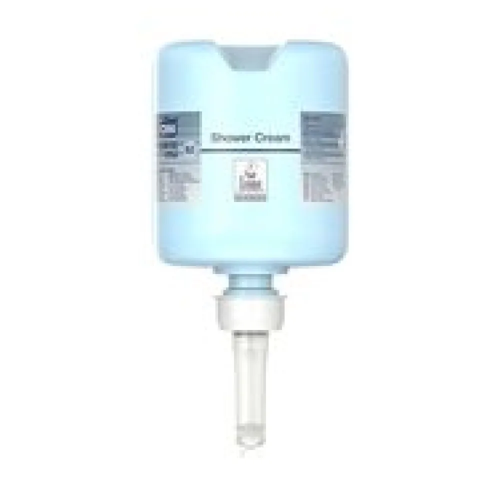 Duschcreme Mini 92x92x164mm 8 Flaschen je 475 ml