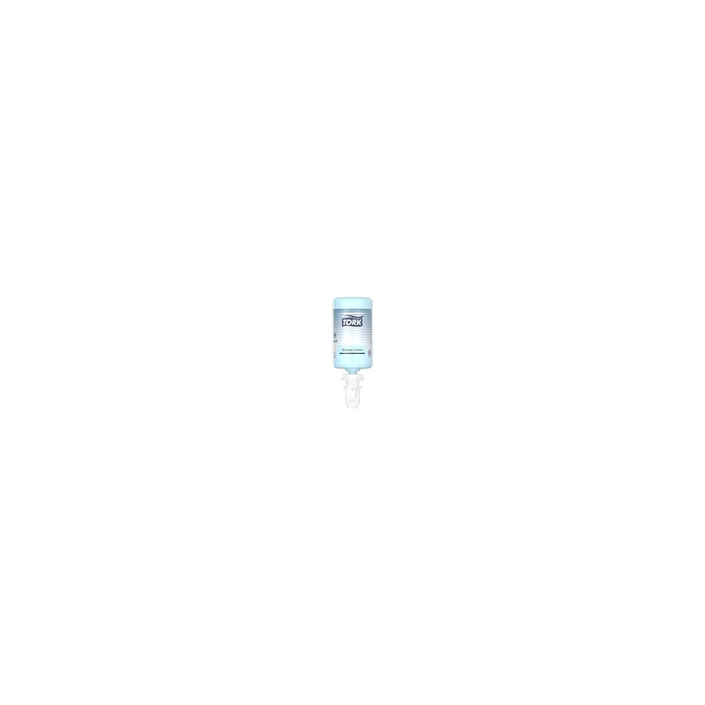 Duschcreme S4 92x92x240mm 6 Flaschen je 1000 ml