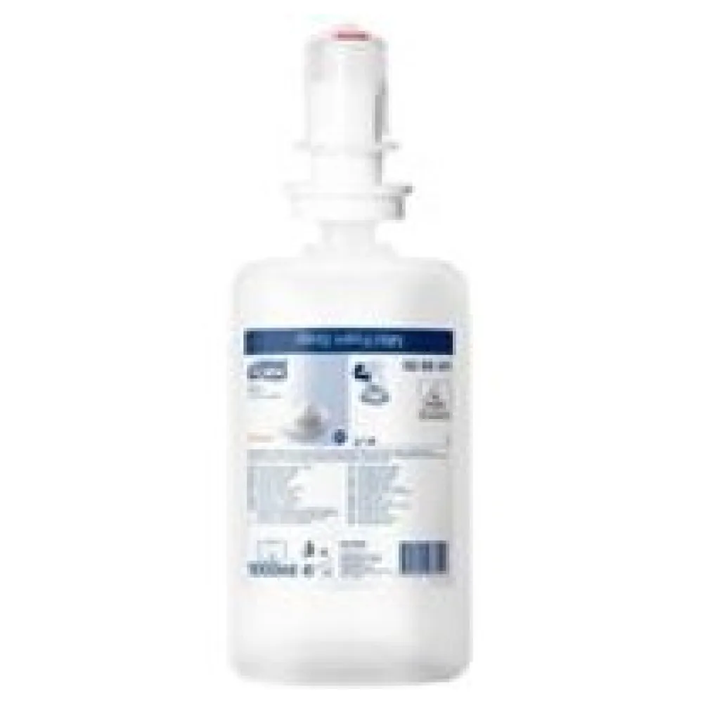 Premium Schaumseife mild S4 6 Flaschen je 1000 ml – Bild 3