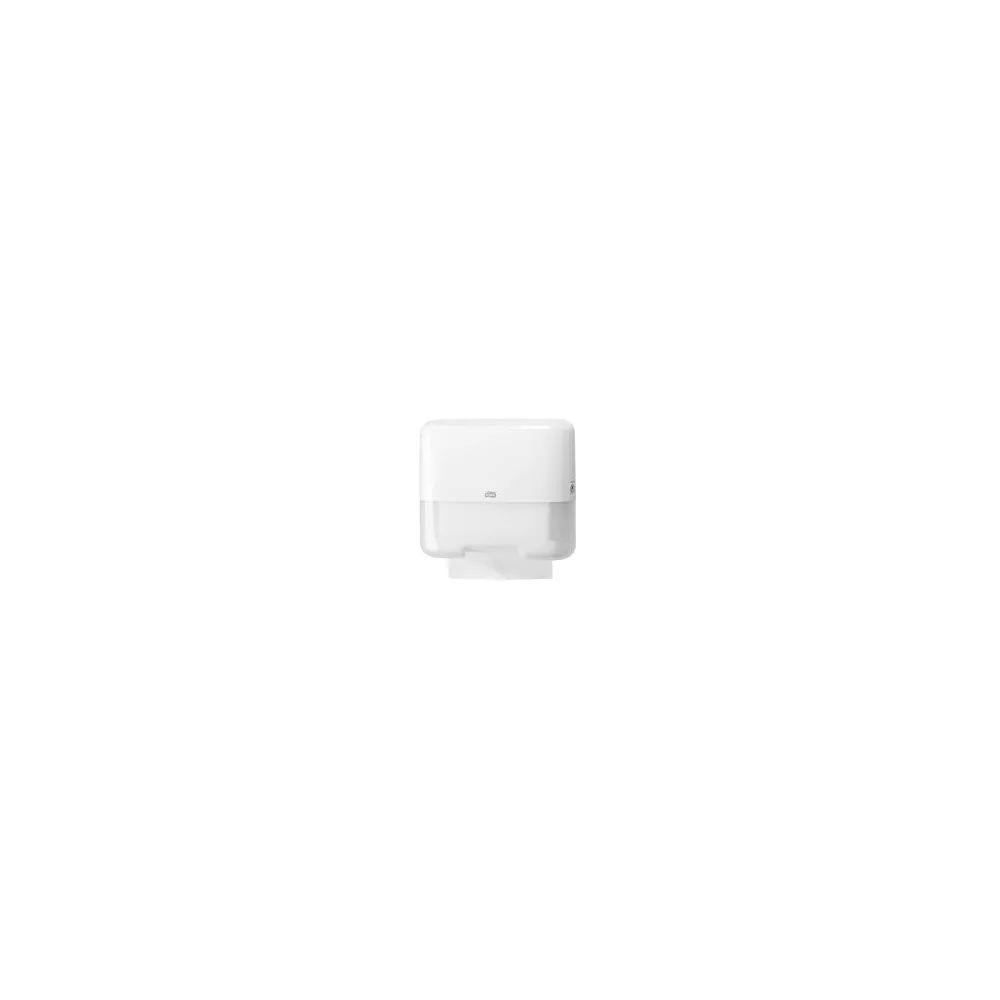 Spender Mini für V- und C-Falz Handtücher H3 291x135x332mm, weiß