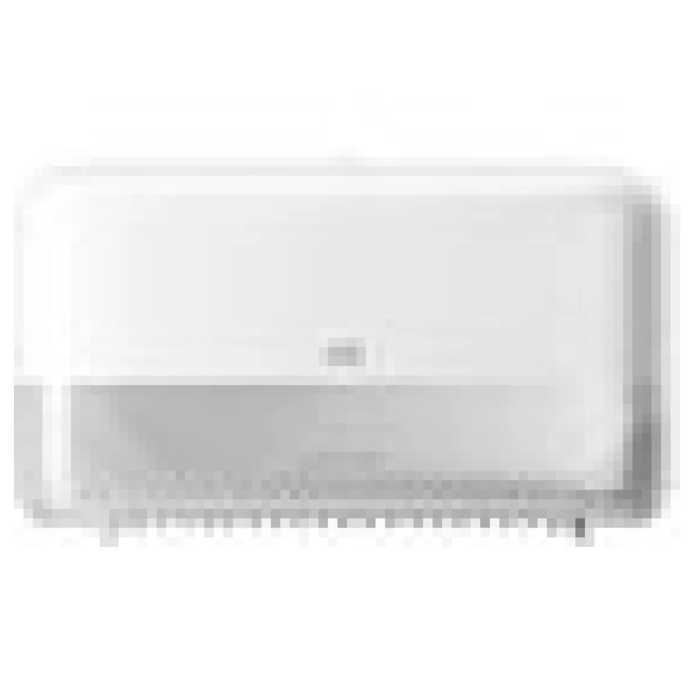 Spender für hülsenlosen Toilettenpapier T7 207x130x360mm, weiß – Bild 4