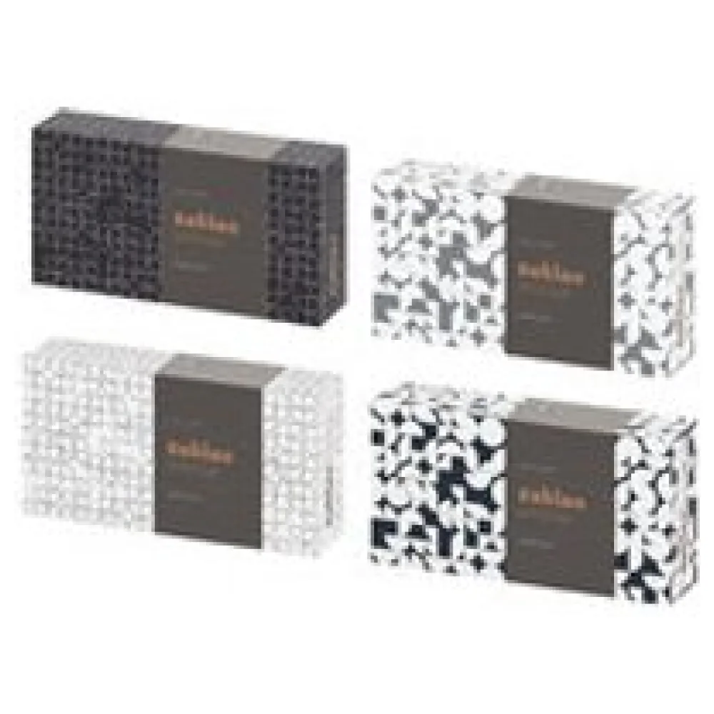Prestige Kosmetiktücher Flachb.2lg Zellstoff 21 x 20,5 cm, 40 Boxen a 100 Stück = 1 VE – Bild 3