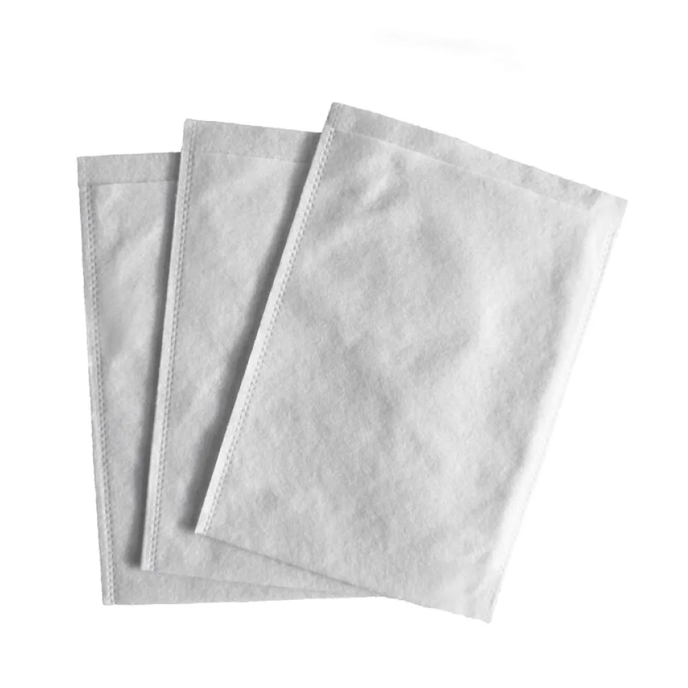 TEMDEX Waschhandschuh 70 Molton 23 × 16 cm weiß, 1000 Stk. – Bild 2