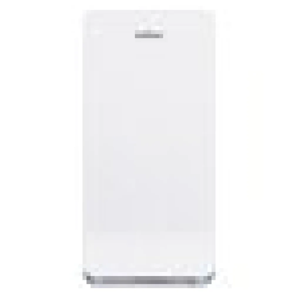 Hyginity Falthandtuchspender Interfold XL, System PT2, 66,5 cm x 31,6 cm x 12,9 cm, weiß – Bild 4