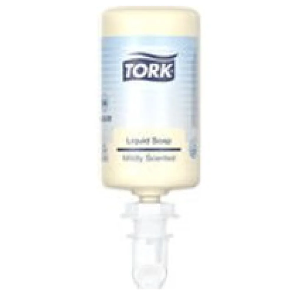 Mild-Duftende Flüssigseife S4 6 Flaschen je 1000 ml – Bild 3