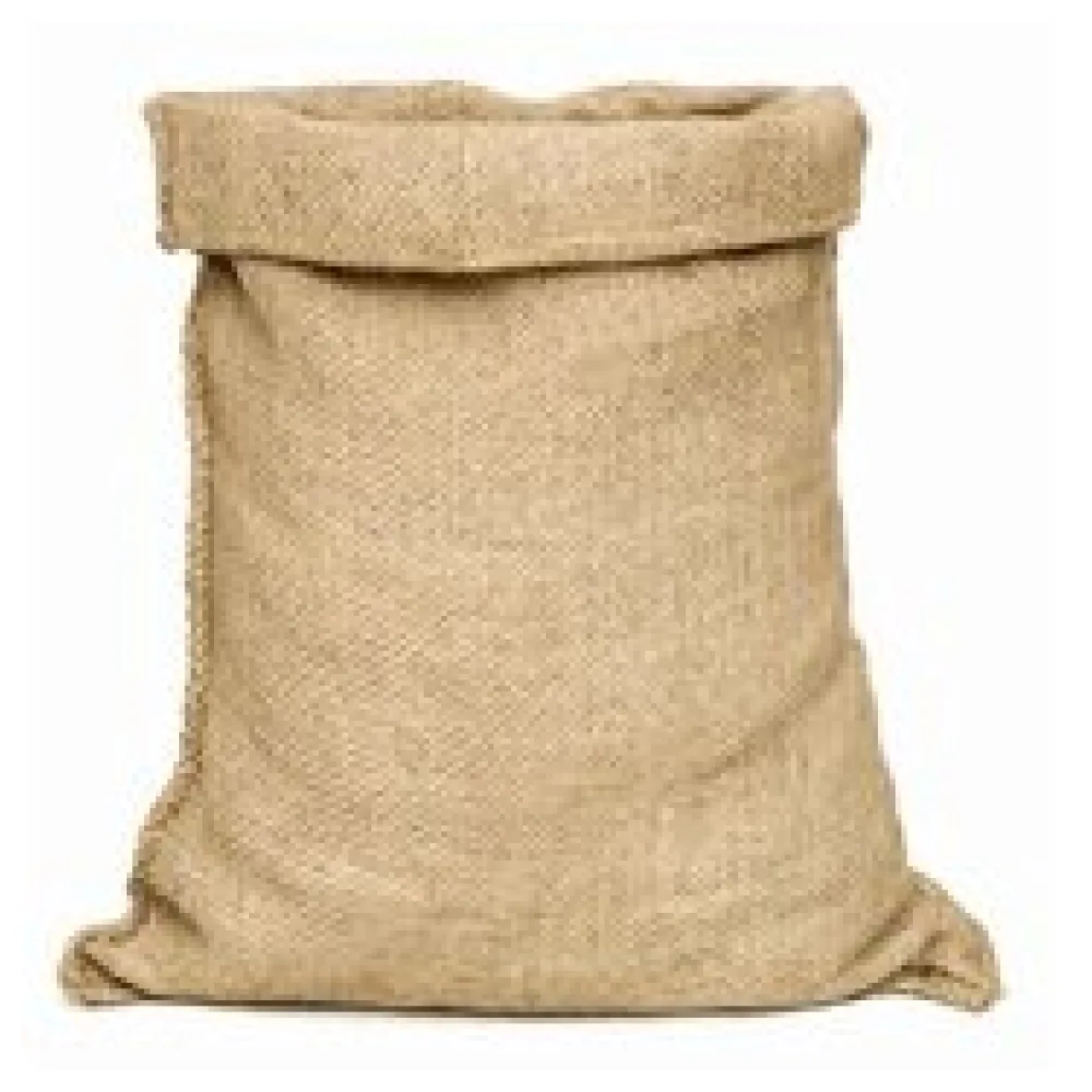 Jutesäcke Säcke aus Jute 60 x 110 cm H320 50kg belastbar pflanzlich braun