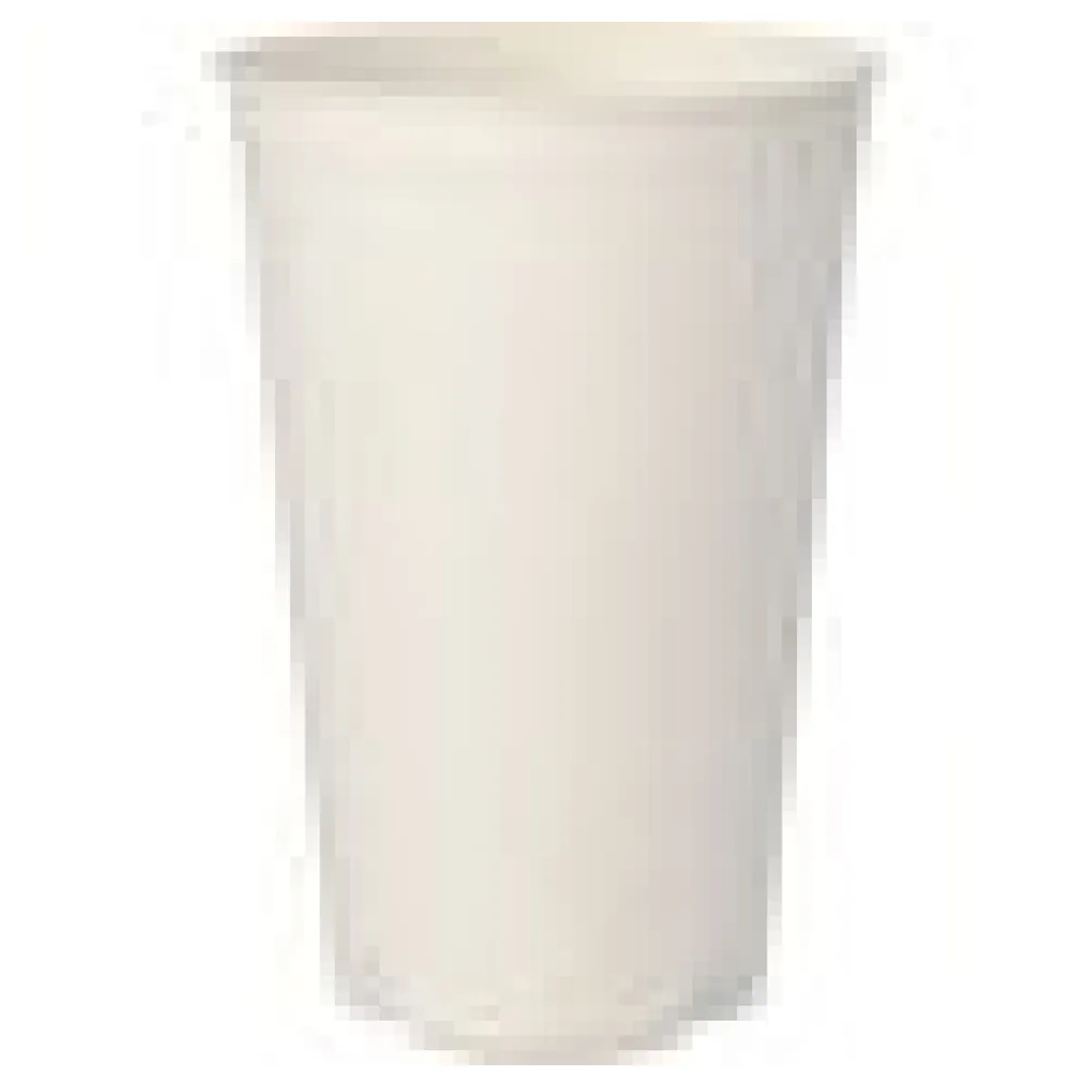 Heißgetränkebecher aus Zuckerrohr "pure" 400 ml, O 90mm, 50 Stk. – Bild 4