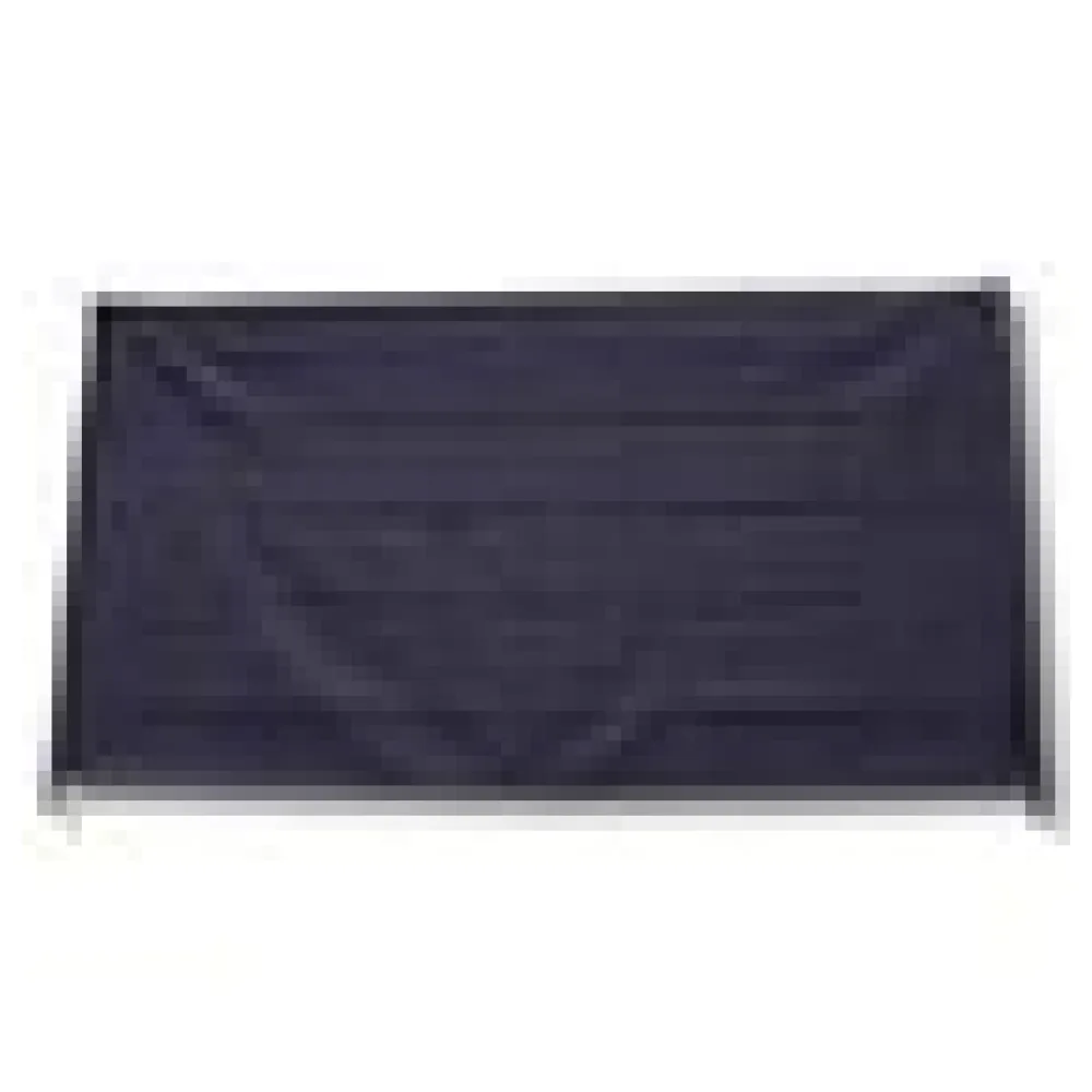 Bauzaunnetz geöst 1,80 x 3,45 m 150 g/m2 schwarz – Bild 4