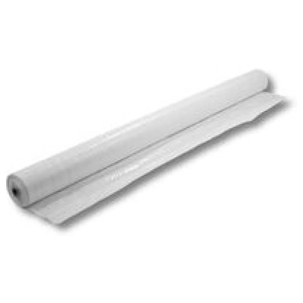 Gewebefolie 2,05 x 100 m natur reißfest 140 g/m2 auf Rolle – Bild 3