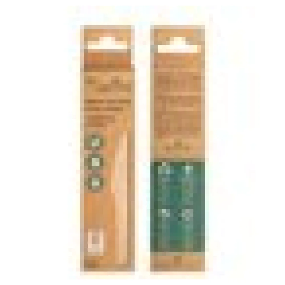 Messer aus Holz 16cm, 20 Stk. – Bild 4