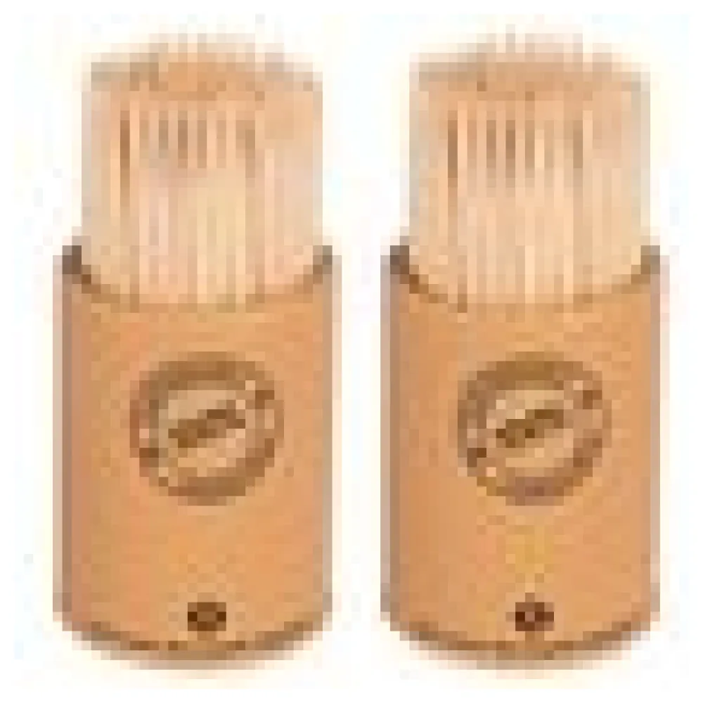 Zahnstocher aus Holz rund O2mm 65mm, 2 Behälter je 150 Stk. – Bild 4