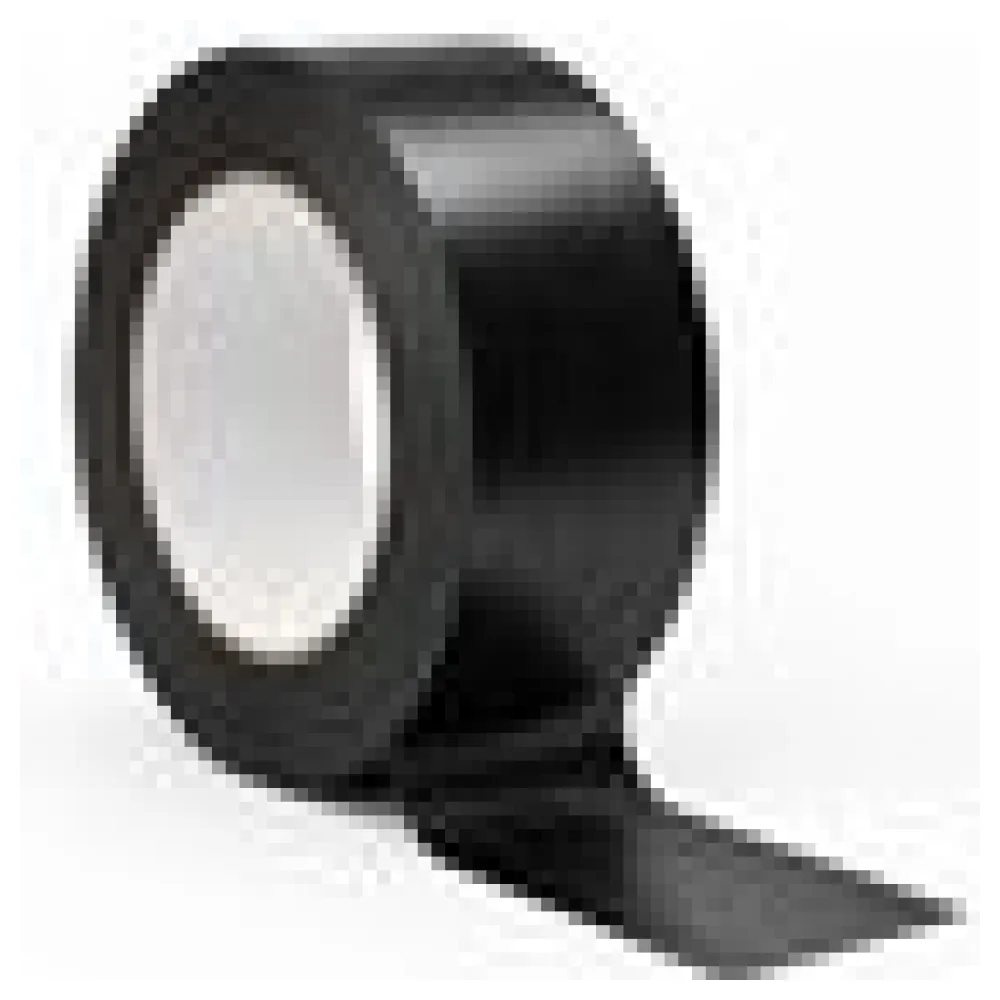 Gewebeklebeband 130 my Gewebeband stark klebend und wasserfest, schwarz, 48mm x 50m – Bild 4