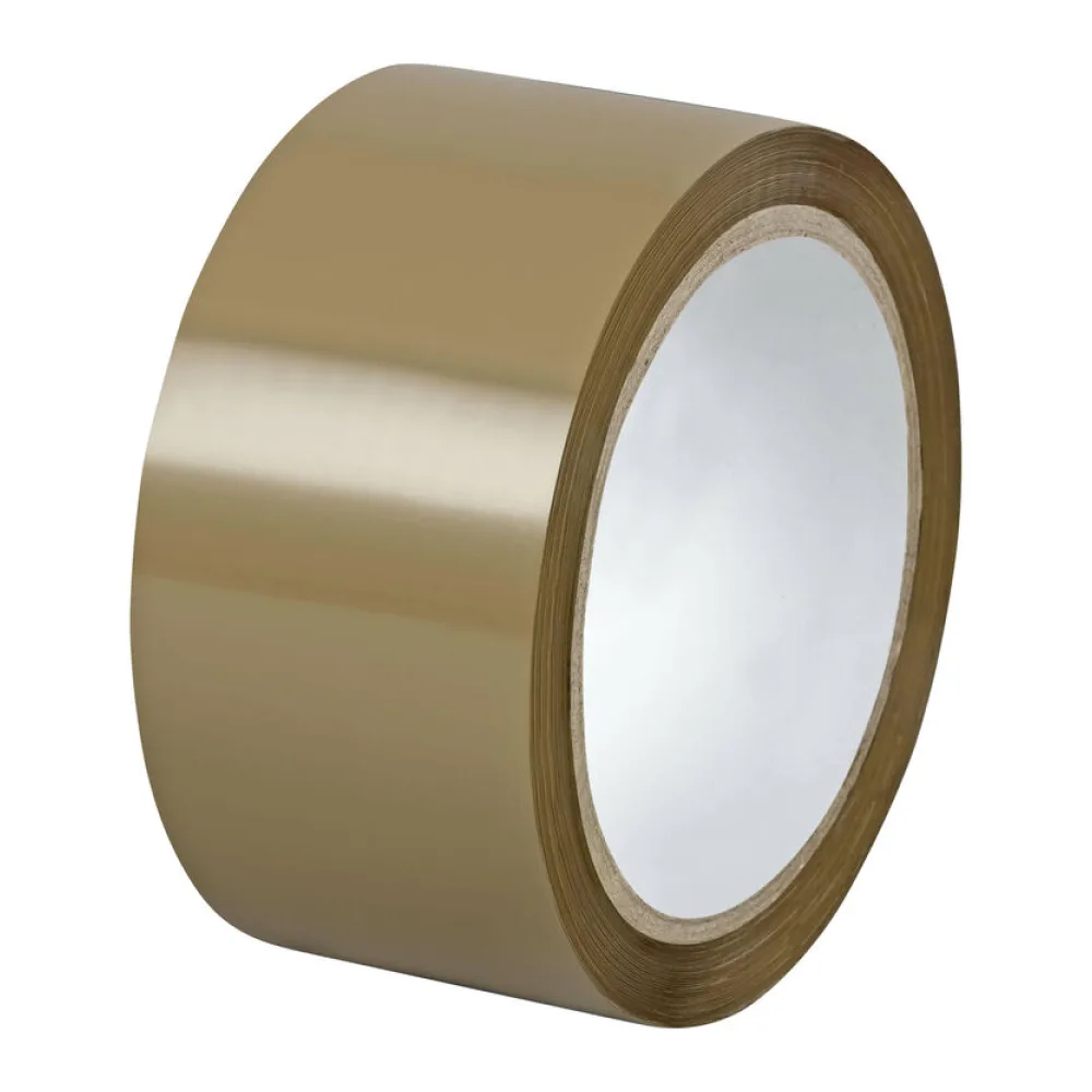 Packband Klebeband activaTape PREMIUM Low Noise 48mmx66m braun – Bild 2