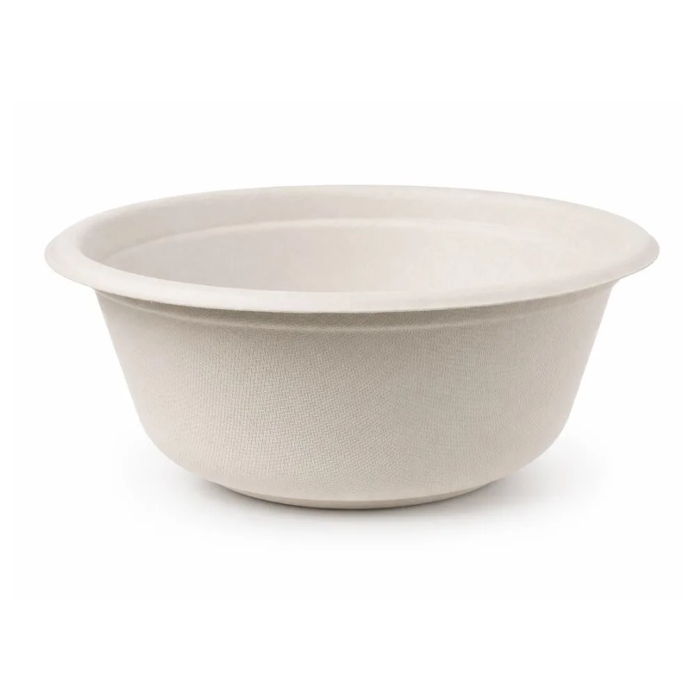 Dressingbecher Dipschale 30ml rund aus Bagasse Zuckerrohr kompostierbar, 75 Stk. – Bild 2