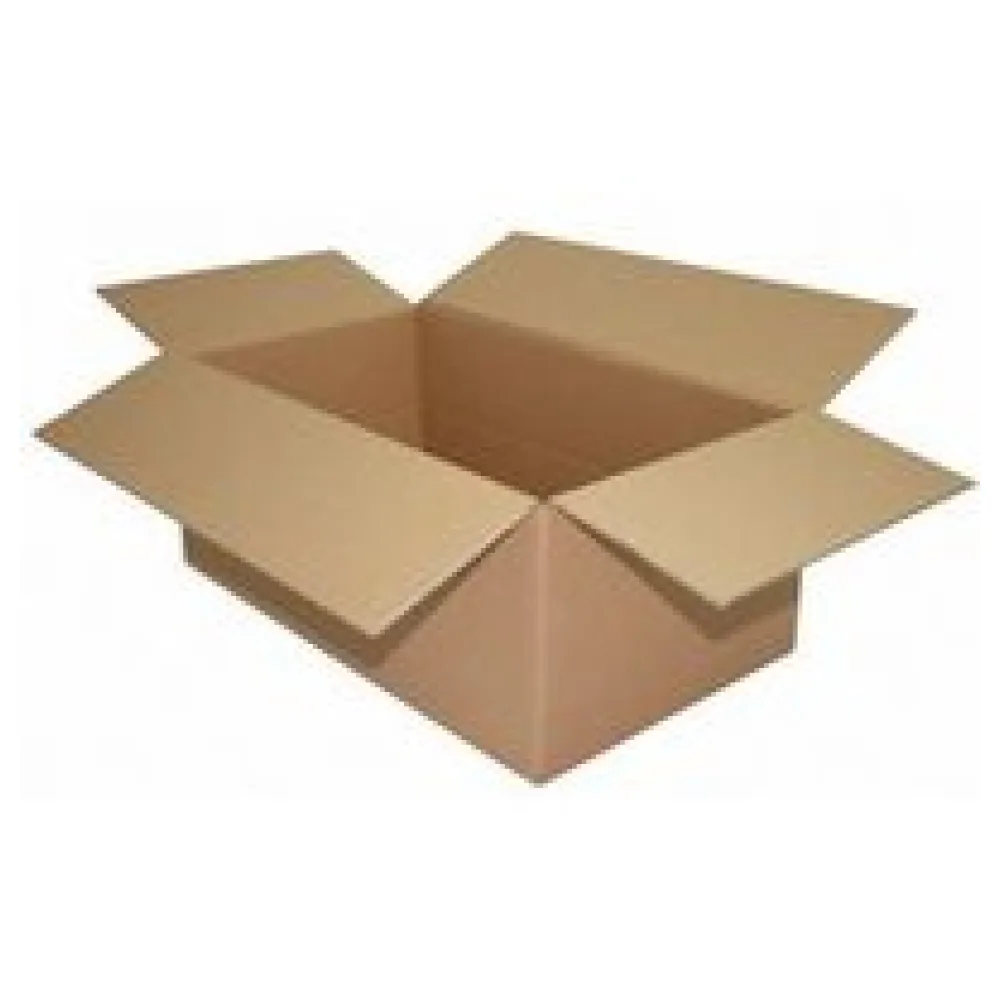 Faltkarton 500x300x(100)-210mm (Außenmaß) mit variabler Höhe 1-wellig Dickwelle – Bild 3