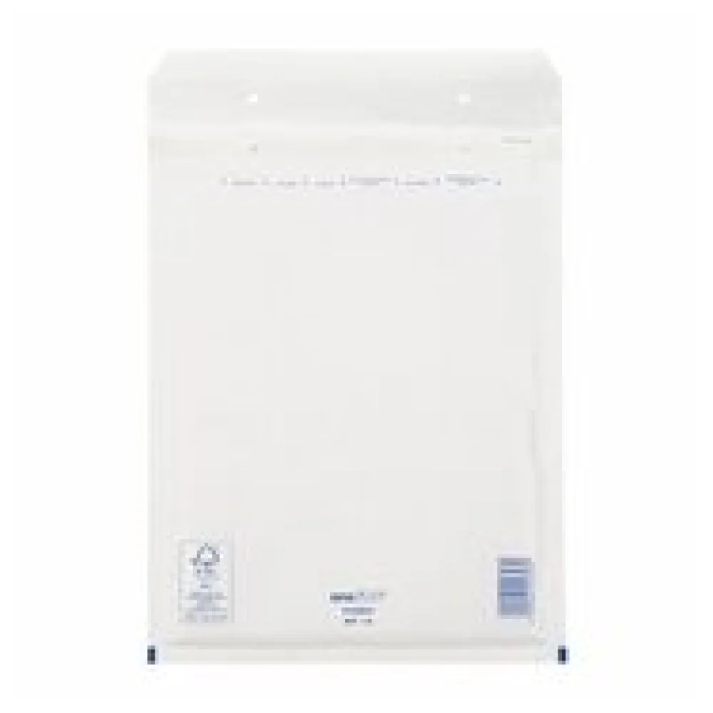 CLASSIC Luftpolstertasche 7/G-17W, 230x340mm, für C4+, weiß