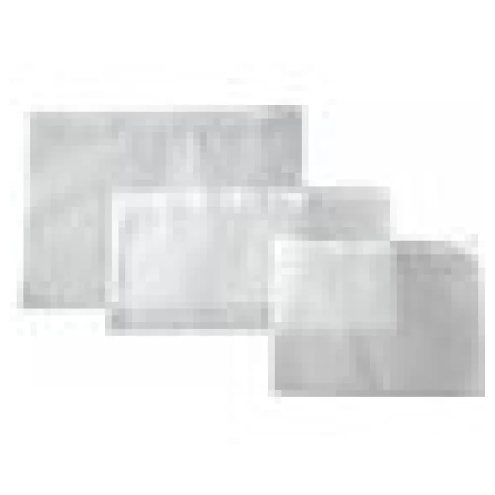 DOCUFIX Dokumententaschen *transparent ohne Druck*, C6 175x110+15mm, 250 Stk. – Bild 4