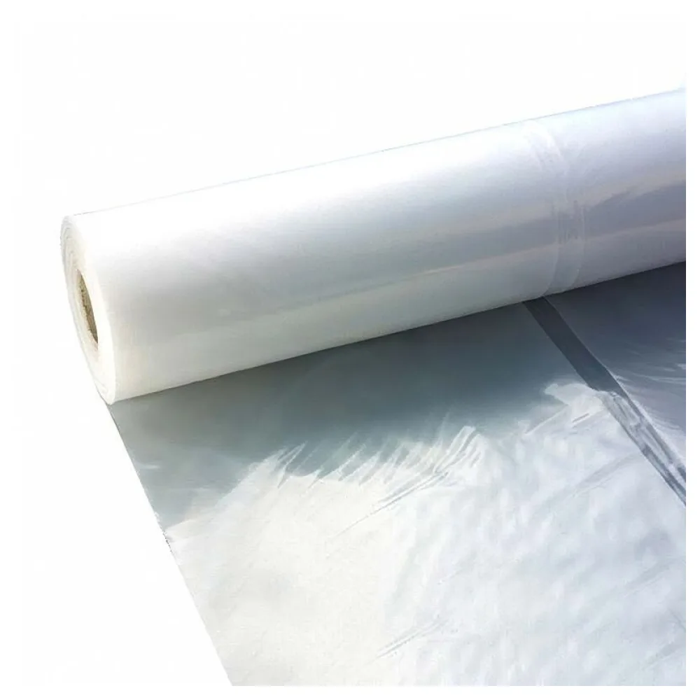 Flachfolie transparent 2000 mm x 50 lfm, 150 my – Bild 2