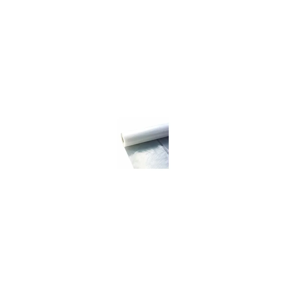 Flachfolie transparent 4000 mm x 50 lfm, 100 my