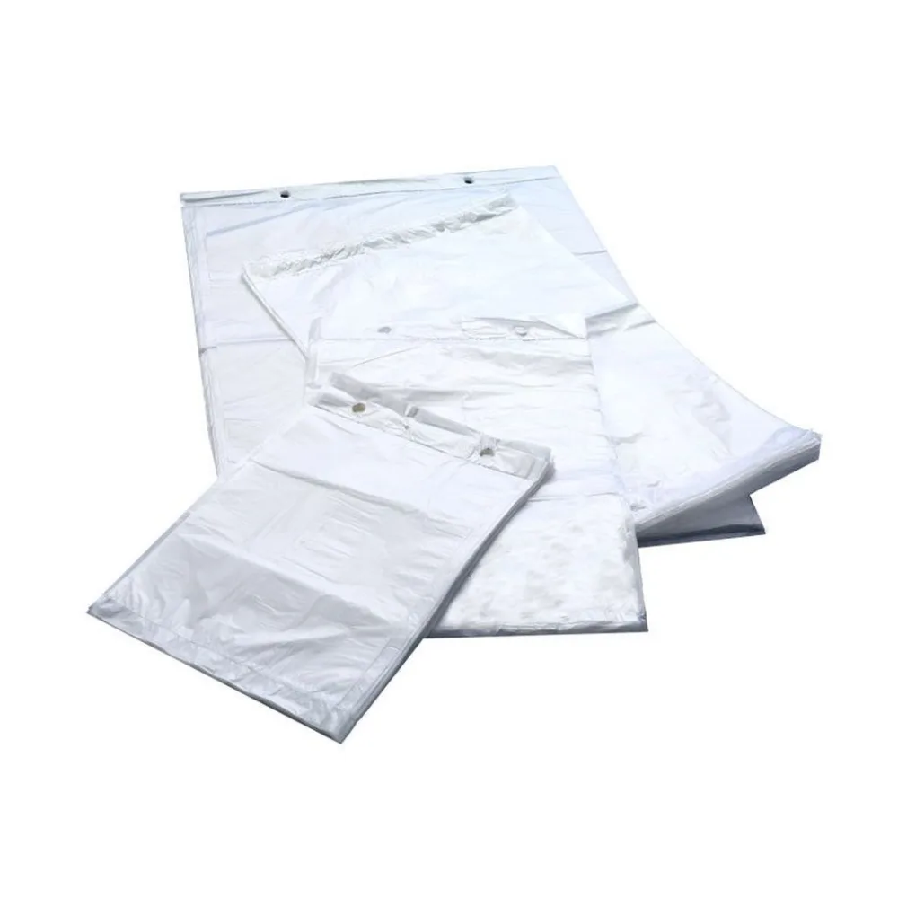 Folienzuschnitte HDPE 600 x 800mm transparent, lose, 2500 Stk. – Bild 2