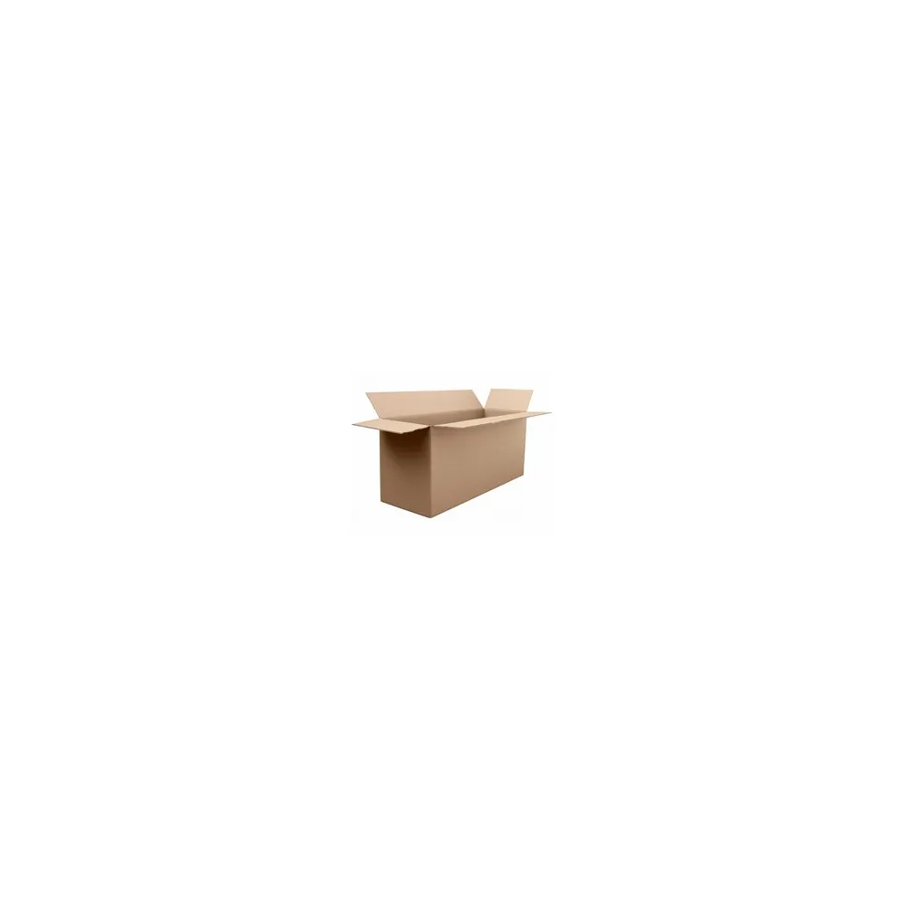 Faltkarton 900x450x400mm 2-wellig braun