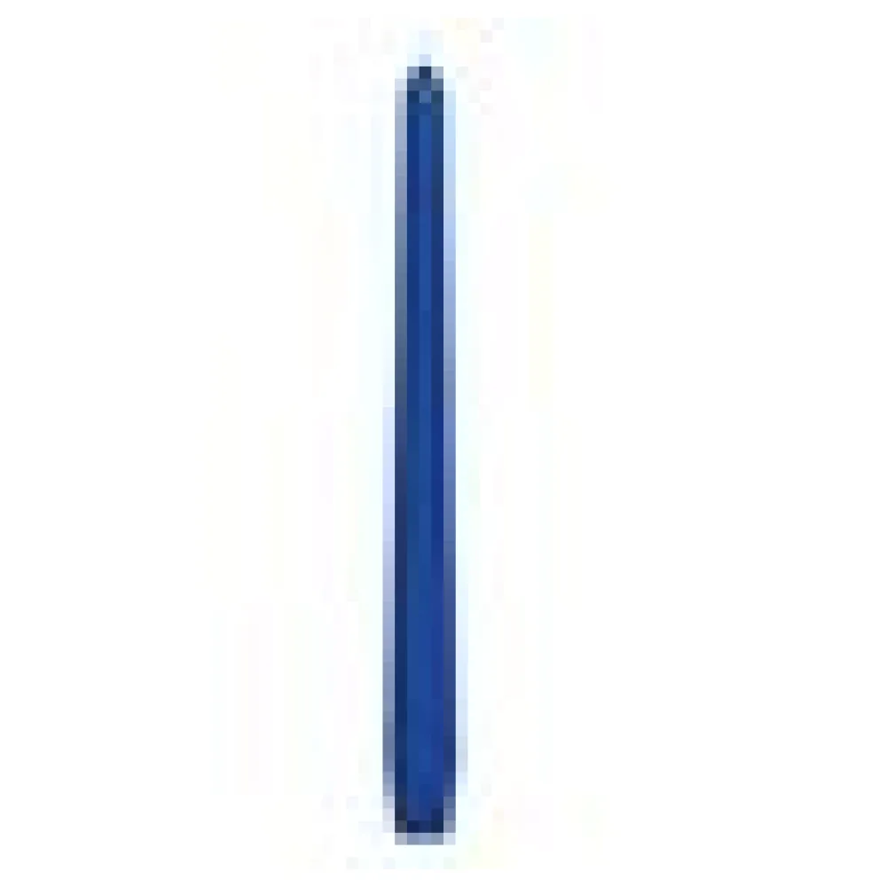 Spitzkerzen 245 mm, 8 Stunden Brenndauer, dunkelblau, 10 Stk. – Bild 4