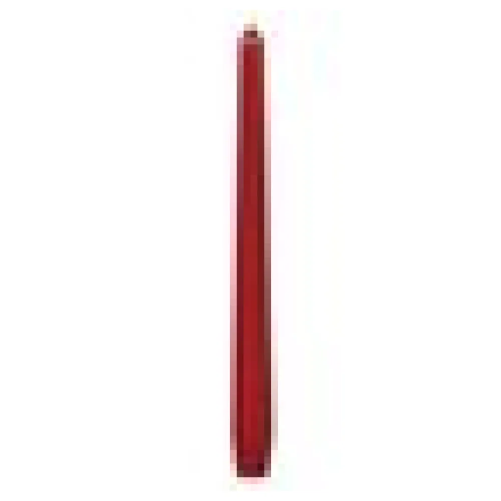 Spitzkerzen 245 mm, 8 Stunden Brenndauer, rot, 10 Stk. – Bild 4