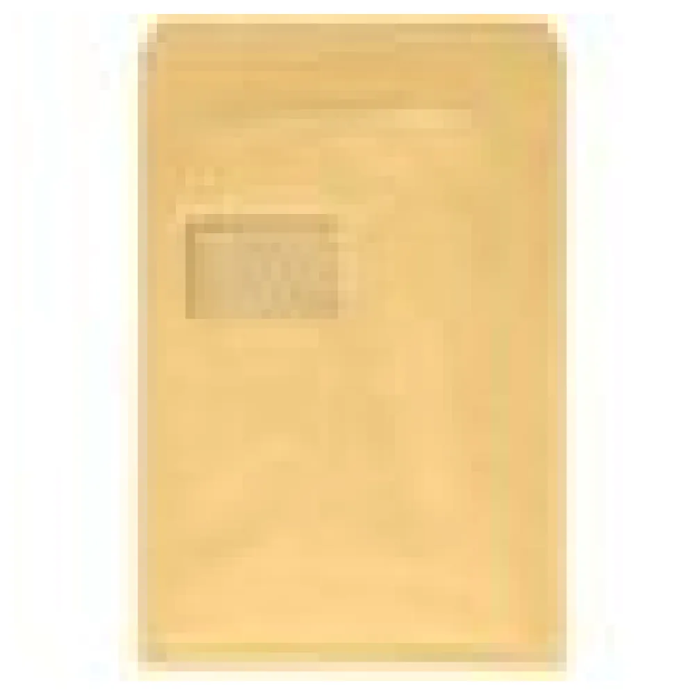 WIN Luftpolstertasche 7/G-17, 230x340mm, mit Fenster, für C4+, braun – Bild 4