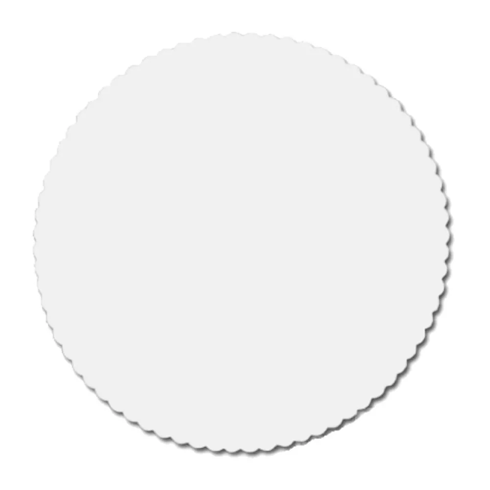 BIONATURE Tortenunterlagen O24 cm aus 100% Zellstoff, 100 Stk. – Bild 2