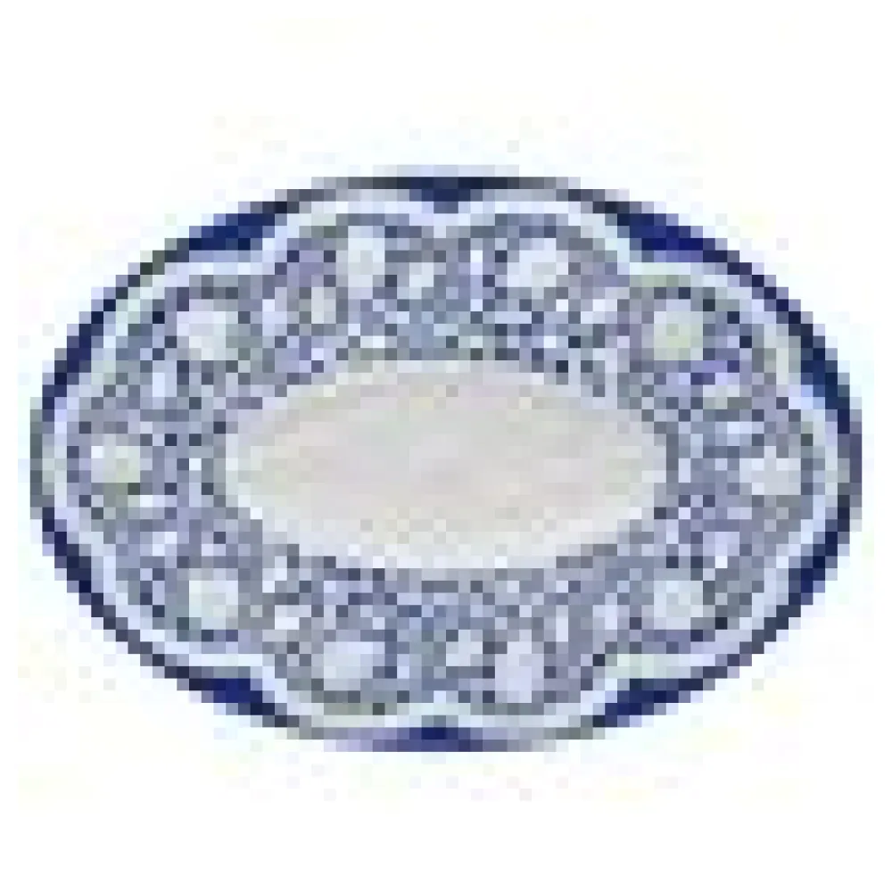 Deko-Spitzen oval, weiß, 37 x 50 cm, 100 Stk. – Bild 4