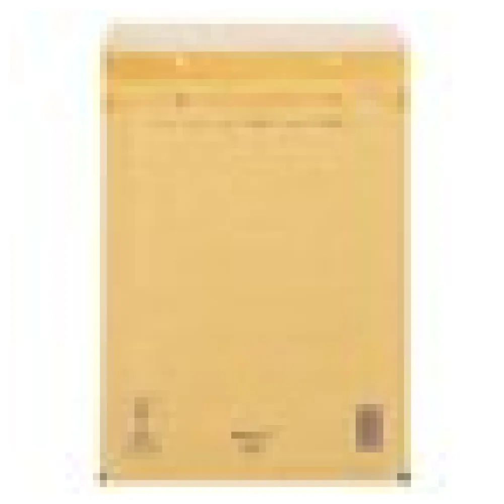 CLASSIC Luftpolstertasche 7/G-17, 230x340mm, für C4+, braun – Bild 4