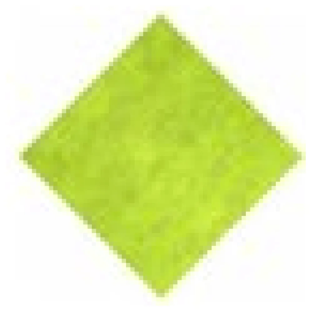 Mitteldecken Airlaid 80 x 80 cm, stoffähnlich, hochwertig gelbgrün, 20 Stk. – Bild 4