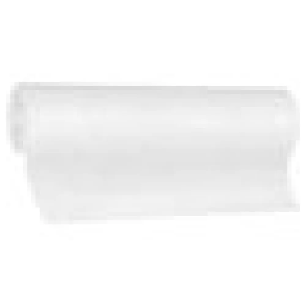 Tischläufer Airlaid 24m x 40cm - alle 120cm perforiert, stoffähnlich, weiß – Bild 4