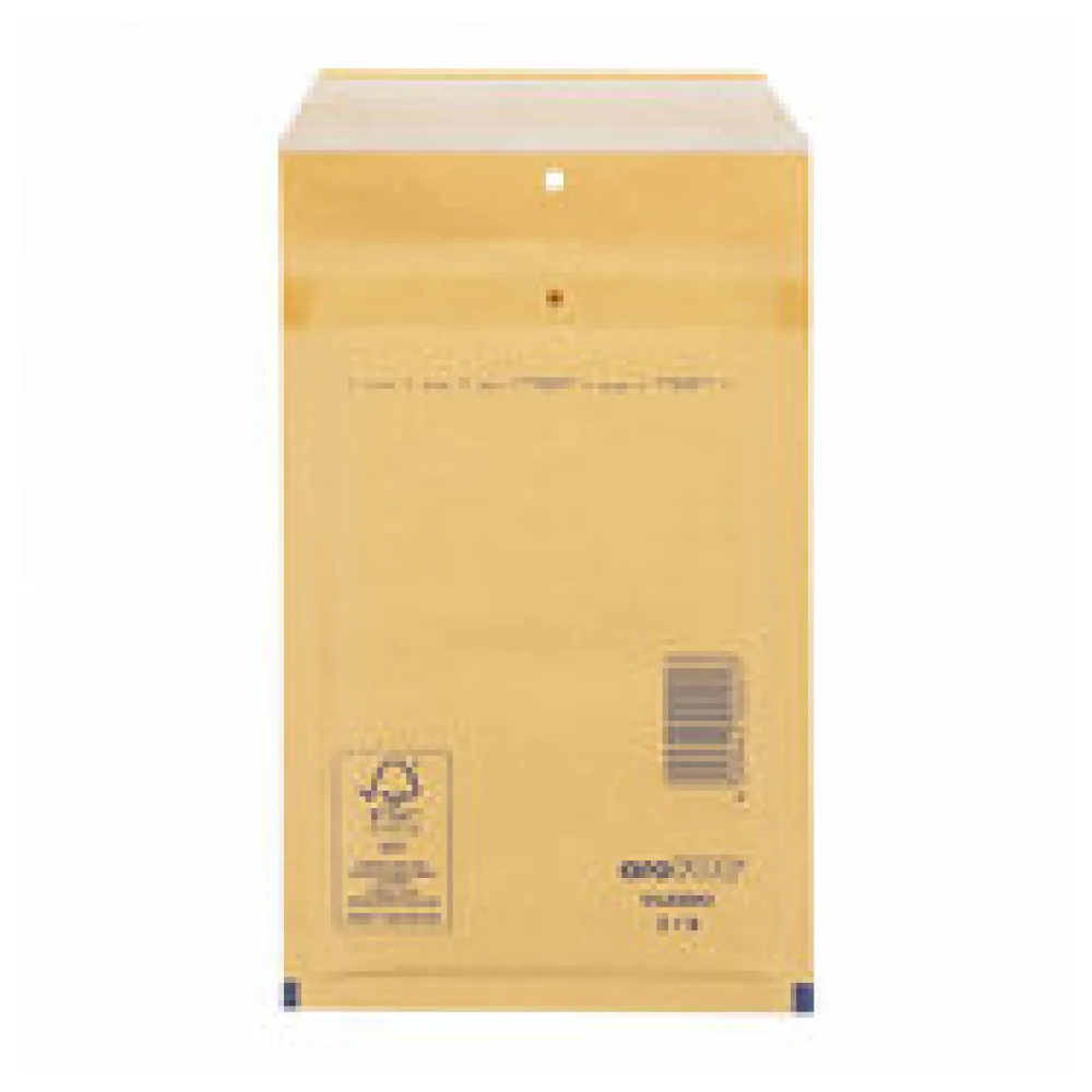 CLASSIC Luftpolstertasche 2/B-12, 120x215mm, für C6, braun