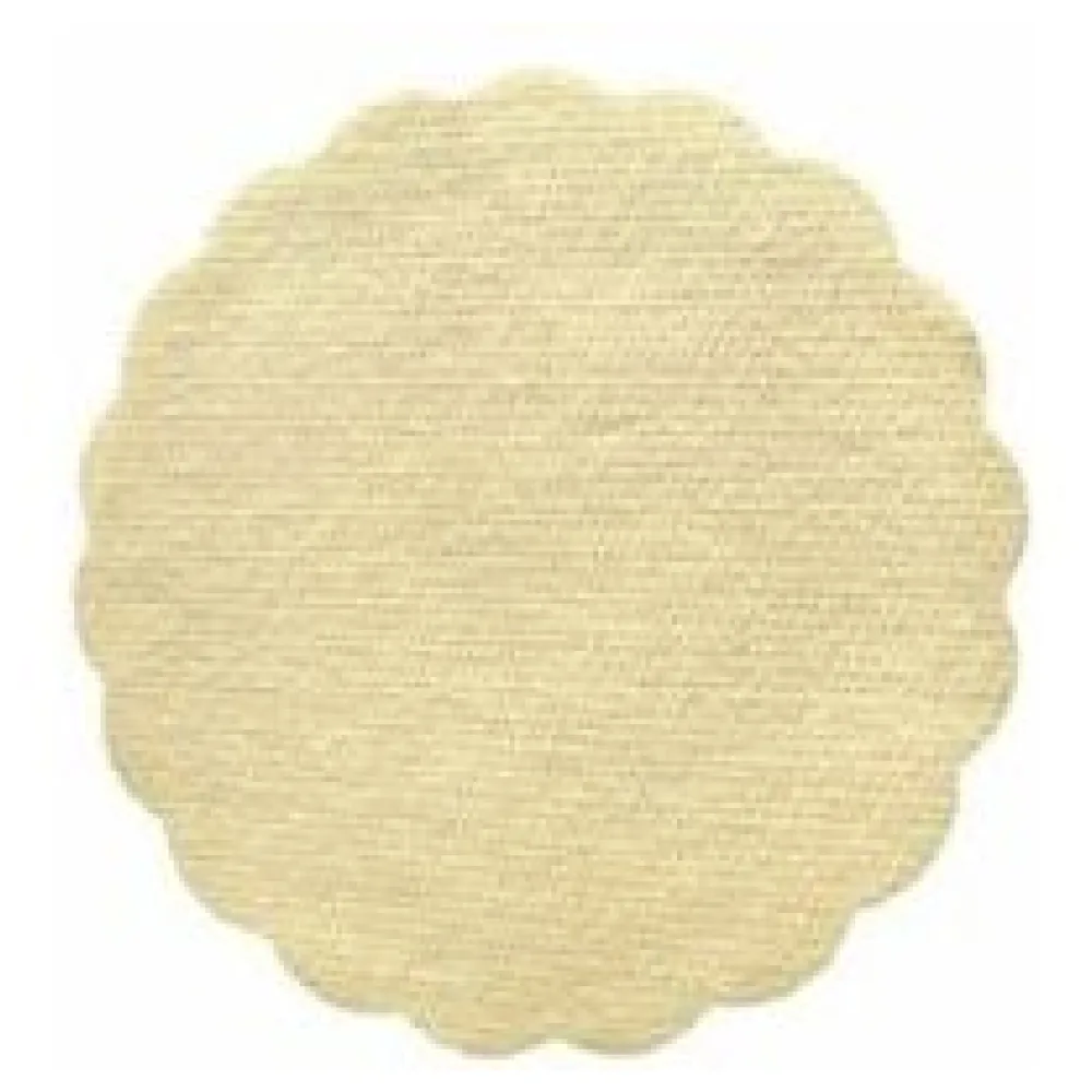 Tassenuntersetzer Glasuntersetzer, Airlaid, O 9cm, champagner, 40 Stk. – Bild 3