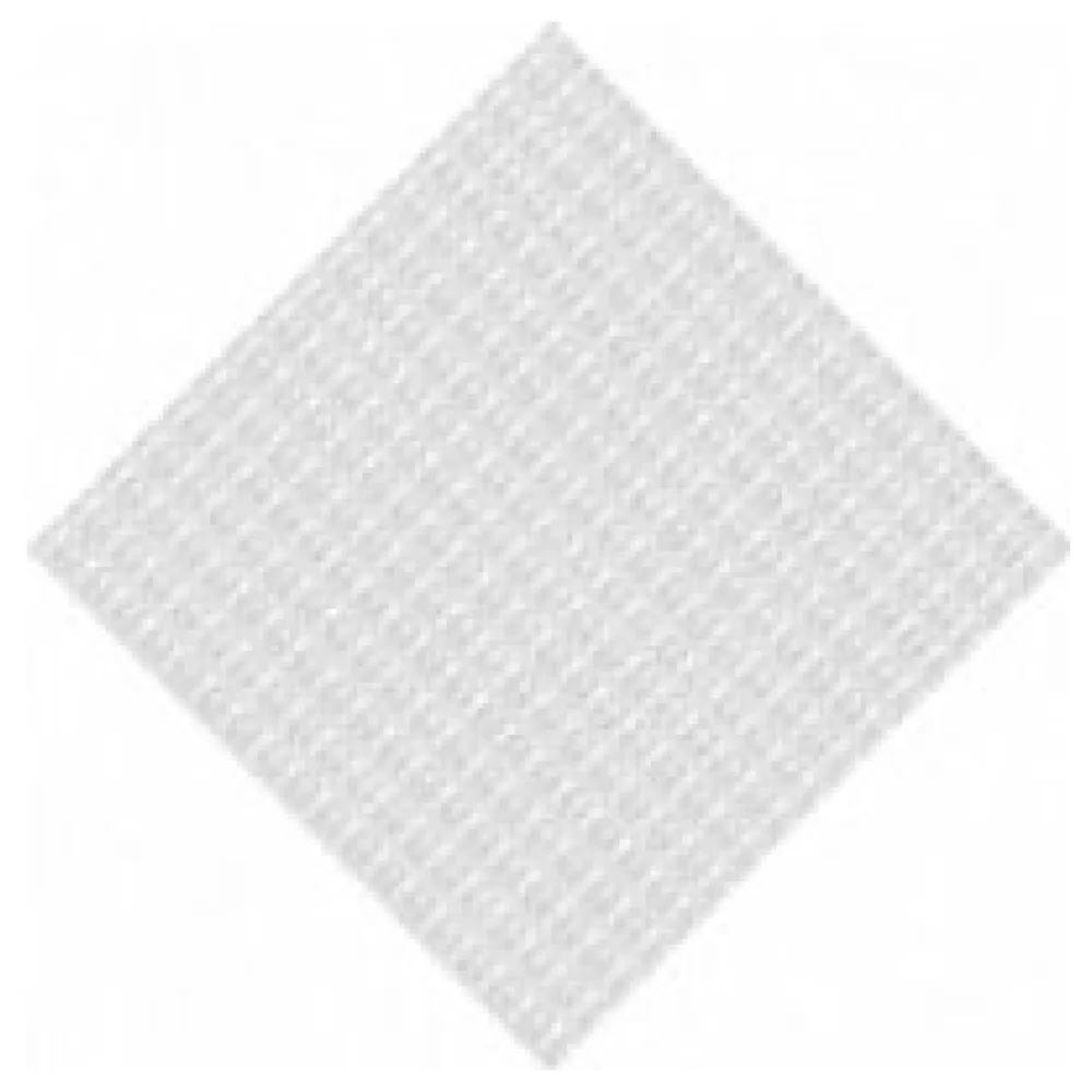 Damastmitteldecken 80 x 80 cm weiß, 250 Stk. – Bild 3