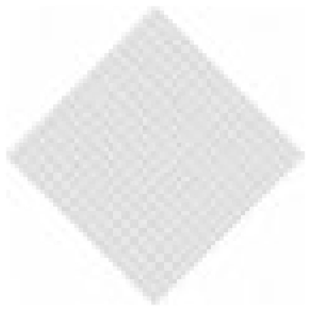 Damastmitteldecken 80 x 80 cm weiß, 250 Stk. – Bild 4