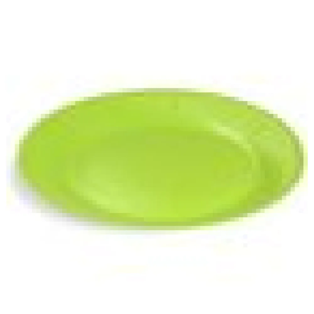 BIONATURE Pappteller Partyteller FSC Mix rund O23cm fettdicht grün, 10 Stk. – Bild 4