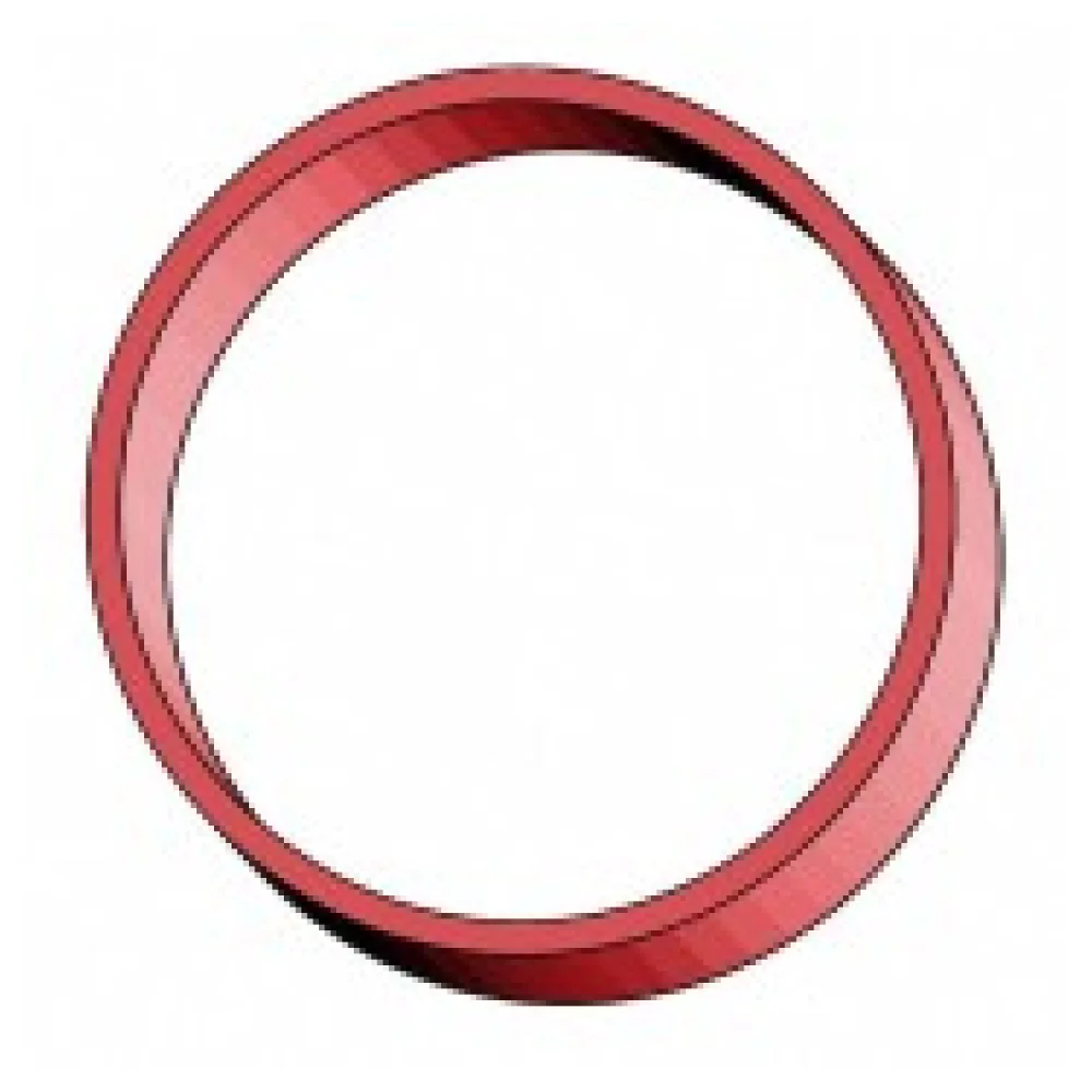 Gummiringe Gummibänder O 50mm, 3 mm in rot, ca. 800 Stk., 1000 gr.- 1 kg.