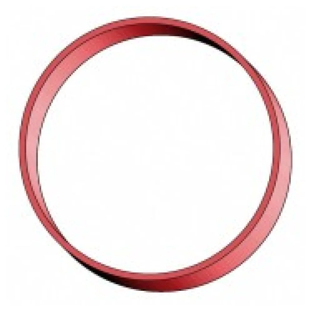 Gummiringe Gummibänder O 80mm, 3 mm in rot, ca. 650 Stk., 1000 gr.- 1 kg.